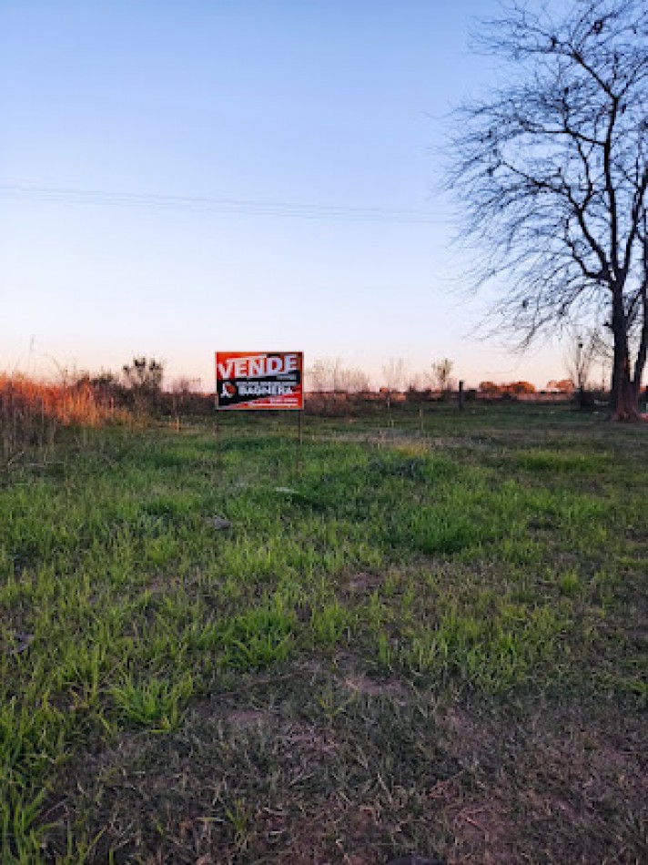 LOTE EN VENTA