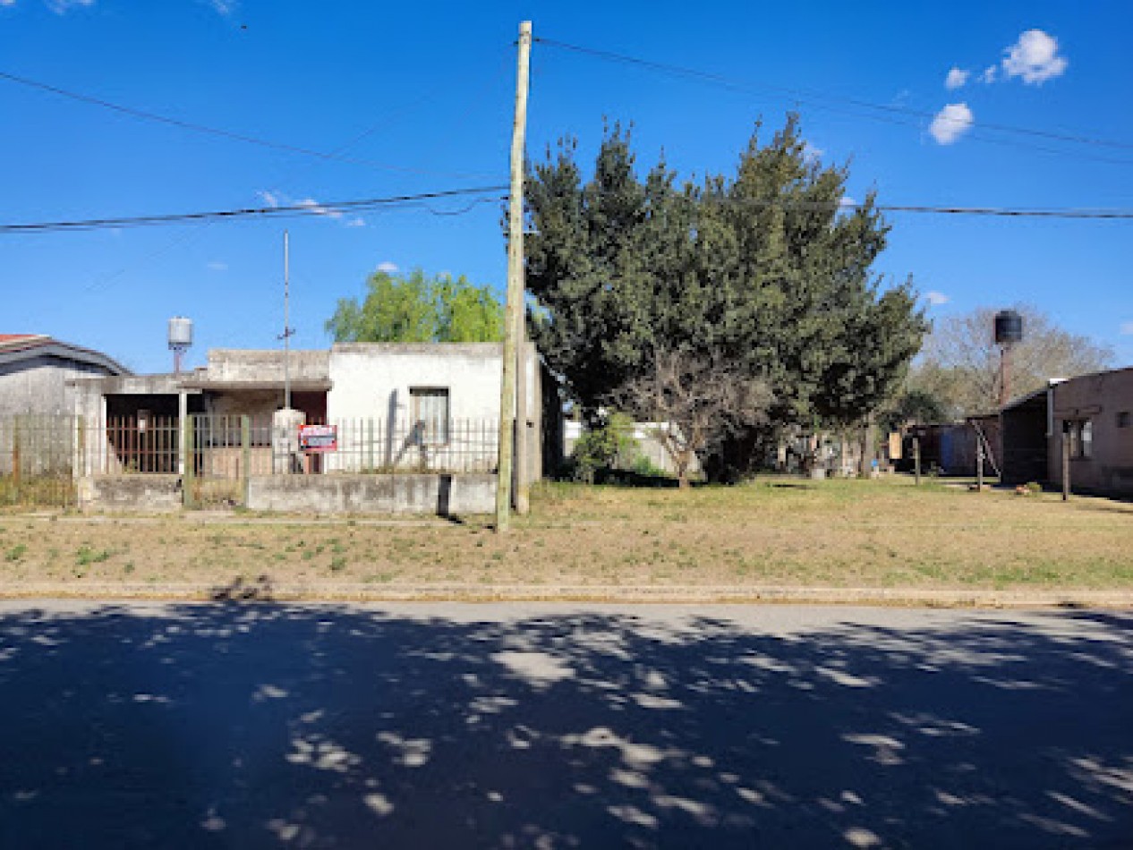 LOTE EN VENTA ( jose marmol casi esquina san martin ) CON FRENTE DE 24,2 METROS - IDEAL EMPRENDIMIENTO