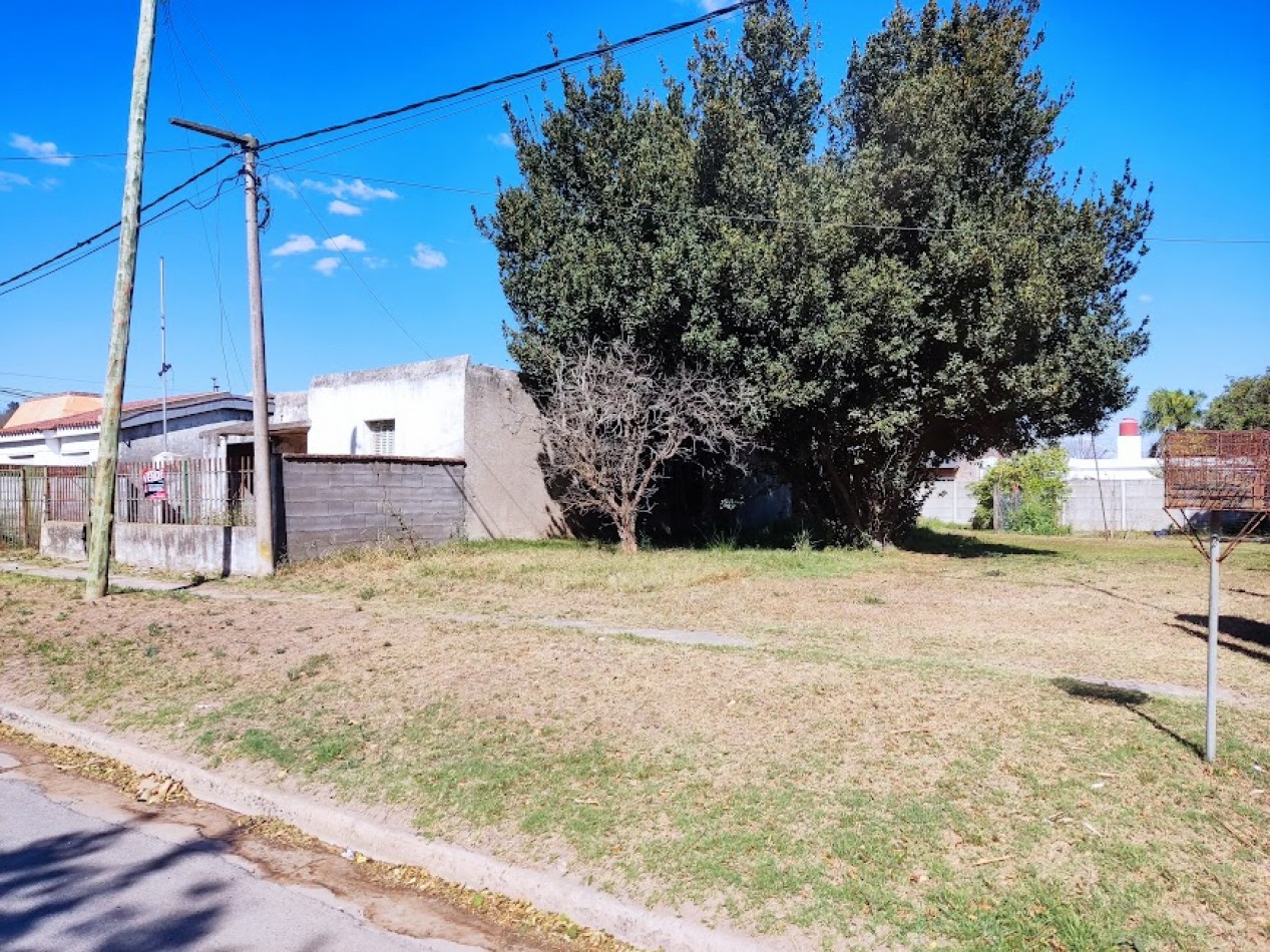 LOTE EN VENTA ( jose marmol casi esquina san martin ) CON FRENTE DE 24,2 METROS - IDEAL EMPRENDIMIENTO