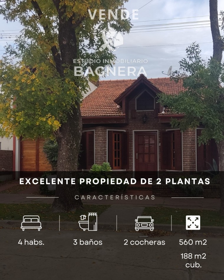 propiedad tipo chalet - EXCELENTE