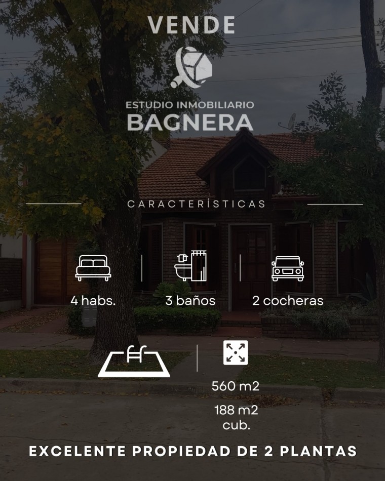 propiedad tipo chalet - EXCELENTE