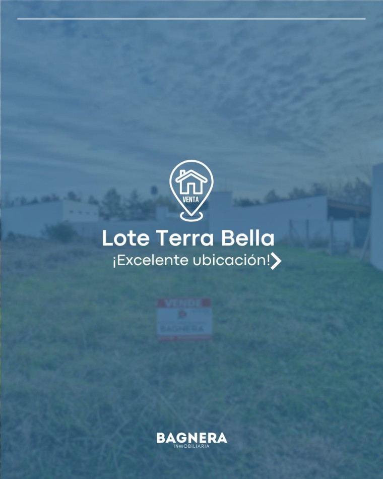 TERRENO - TERRA BELLA 