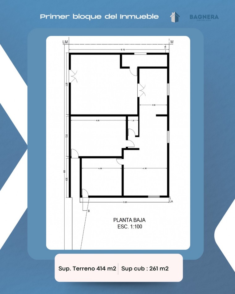 PROPIEDAD EN VENTA - VIVIENDA + BLOQUE COMERCIAL - EXCELENTES CONDICIONES Y COMODIDADES