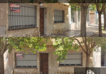 vivienda centrica - versatil  ( uso familiar, comercial... )- a reciclar