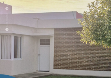 Vivienda familiar de esquina 